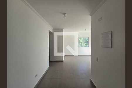 Sala  de apartamento à venda com 2 quartos, 57m² em Vila Progresso, Guarulhos