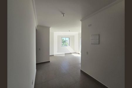 Sala  de apartamento à venda com 2 quartos, 57m² em Vila Progresso, Guarulhos