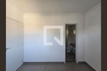 Suíte  de apartamento à venda com 2 quartos, 57m² em Vila Progresso, Guarulhos