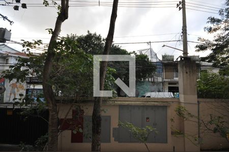 Vista da Sacada da Sala de apartamento para alugar com 2 quartos, 53m² em Jardim Brasil (zona Norte), São Paulo