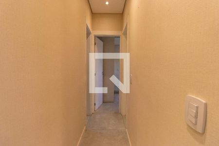 Corredor de apartamento para alugar com 2 quartos, 57m² em Granja Viana, Cotia
