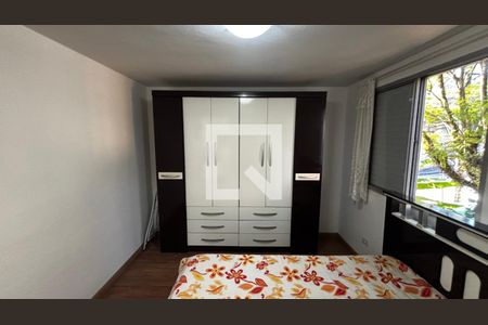 Quarto 1 de apartamento à venda com 2 quartos, 52m² em Jardim Alvorada, Santo André