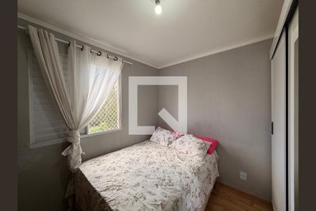 Quarto 1 de apartamento à venda com 2 quartos, 45m² em Jardim Promeca, Várzea Paulista