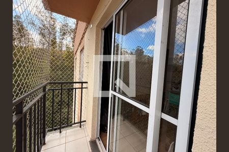 Sacada de apartamento à venda com 2 quartos, 45m² em Jardim Promeca, Várzea Paulista