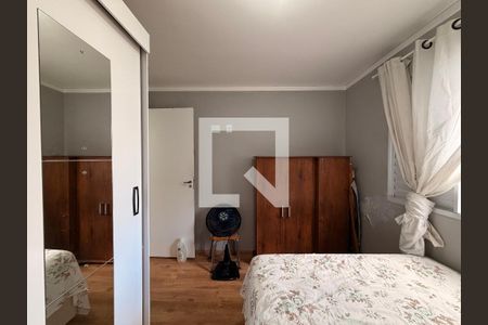 Quarto 1 de apartamento à venda com 2 quartos, 45m² em Jardim Promeca, Várzea Paulista