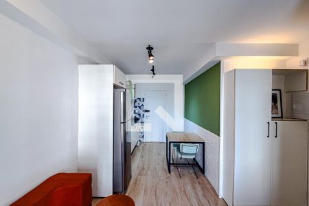 Sala de kitnet/studio para alugar com 1 quarto, 33m² em Vila Mariana, São Paulo