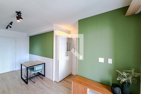 Sala de kitnet/studio para alugar com 1 quarto, 33m² em Vila Mariana, São Paulo
