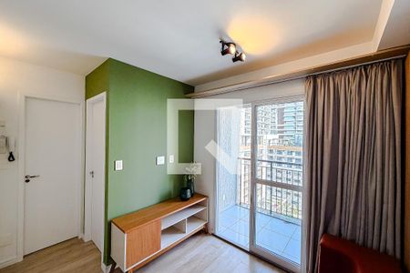 Sala de kitnet/studio para alugar com 1 quarto, 33m² em Vila Mariana, São Paulo