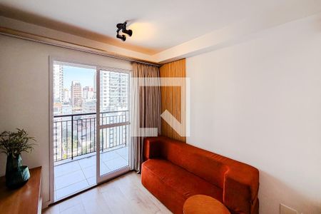 Sala de kitnet/studio para alugar com 1 quarto, 33m² em Vila Mariana, São Paulo