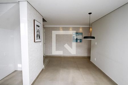 Sala de apartamento à venda com 2 quartos, 147m² em Buritis, Belo Horizonte