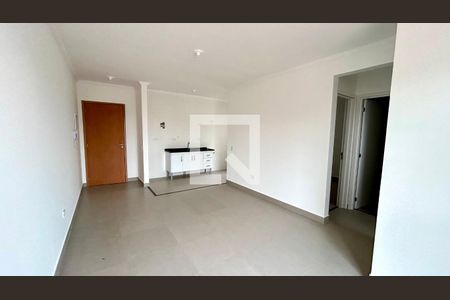 Sala de apartamento à venda com 2 quartos, 53m² em Vila Progresso, Guarulhos