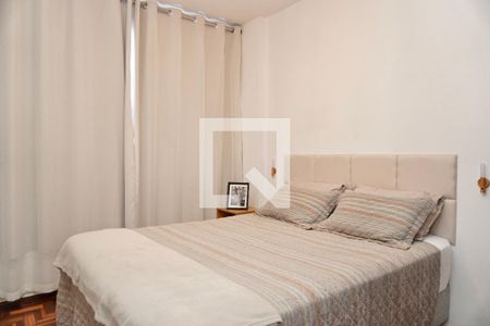 Quarto 1 de apartamento para alugar com 2 quartos, 79m² em Lagoinha, Belo Horizonte