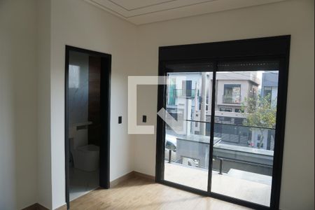 Suite 1 de casa de condomínio à venda com 3 quartos, 220m² em Alphaville, Santana de Parnaíba