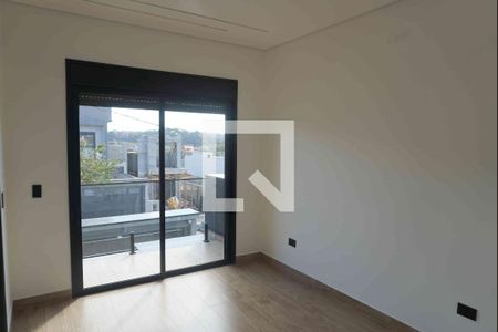 Suite 1 de casa de condomínio à venda com 3 quartos, 220m² em Alphaville, Santana de Parnaíba
