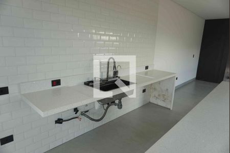 Cozinha de casa de condomínio à venda com 3 quartos, 220m² em Alphaville, Santana de Parnaíba