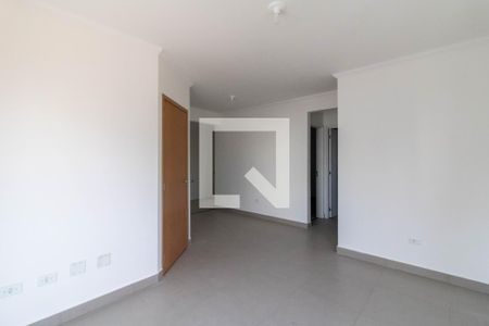 Sala de apartamento à venda com 2 quartos, 57m² em Vila Progresso, Guarulhos