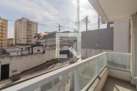 Sacada de apartamento à venda com 2 quartos, 57m² em Vila Progresso, Guarulhos