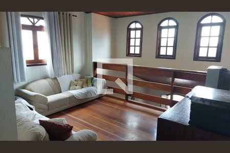 Sala 2 de casa à venda com 5 quartos, 411m² em City Bussocaba, Osasco