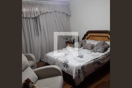 Suíte 1 de casa à venda com 5 quartos, 411m² em City Bussocaba, Osasco