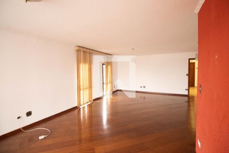 Sala  de apartamento para alugar com 3 quartos, 135m² em Vila Maria Alta, São Paulo