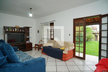 Sala de casa para alugar com 4 quartos, 205m² em São José de Imbassai, Maricá