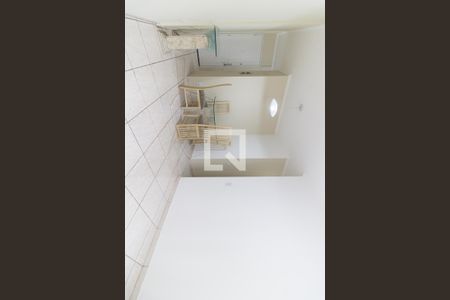 Sala de apartamento para alugar com 2 quartos, 46m² em Jardim Santa Emilia, São Paulo