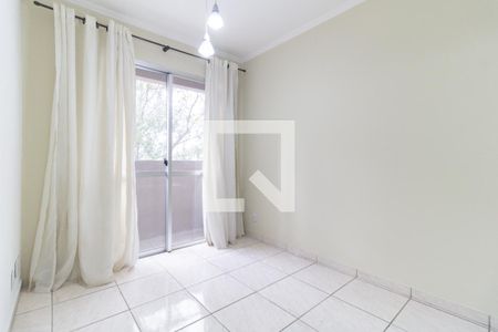 Sala de apartamento para alugar com 2 quartos, 46m² em Jardim Santa Emilia, São Paulo