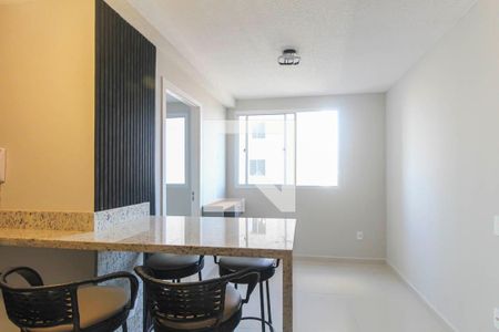 Apartamento para alugar com 2 quartos, 35m² em Conjunto Habitacional Teotonio Vilela, São Paulo