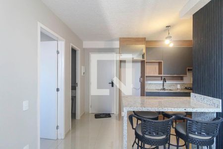 Apartamento para alugar com 2 quartos, 35m² em Conjunto Habitacional Teotonio Vilela, São Paulo
