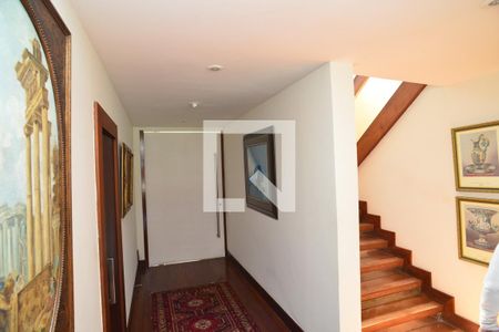 Hall Social de casa de condomínio à venda com 4 quartos, 750m² em Barra da Tijuca, Rio de Janeiro