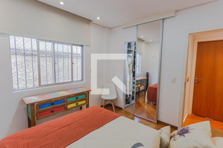 Suíte de apartamento à venda com 3 quartos, 114m² em Anchieta, Belo Horizonte