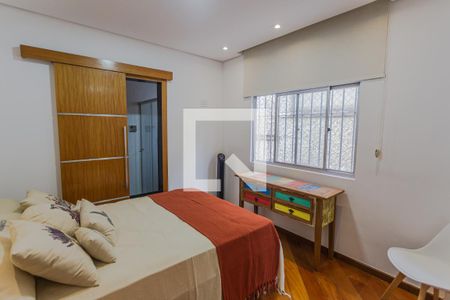 Suíte de apartamento à venda com 3 quartos, 114m² em Anchieta, Belo Horizonte