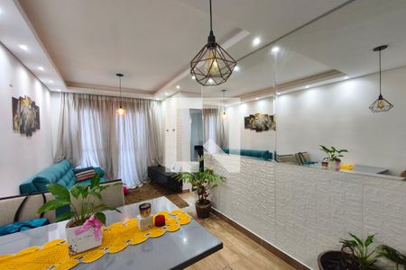 Apartamento à venda com 2 quartos, 42m² em Jardim do Lago, Campinas