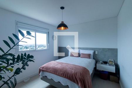 Quarto 2 Suite 2 de apartamento à venda com 3 quartos, 113m² em Cristo Rei, Curitiba
