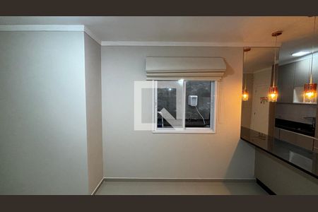 Sala - Sala de Jantar  de apartamento à venda com 2 quartos, 55m² em Vila Eldizia, Santo André