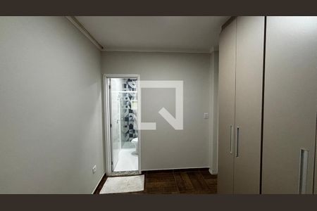 Suite de apartamento à venda com 2 quartos, 55m² em Vila Eldizia, Santo André