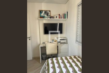Quarto de apartamento para alugar com 3 quartos, 102m² em Baeta Neves, São Bernardo do Campo