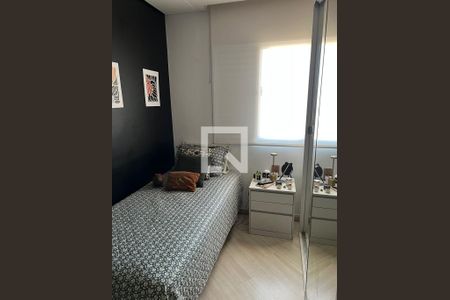 Quarto de apartamento para alugar com 3 quartos, 102m² em Baeta Neves, São Bernardo do Campo