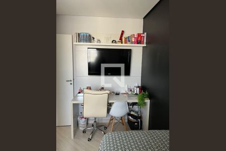 Quarto de apartamento para alugar com 3 quartos, 102m² em Baeta Neves, São Bernardo do Campo