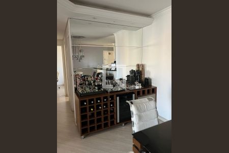 Sala de Jantar de apartamento para alugar com 3 quartos, 102m² em Baeta Neves, São Bernardo do Campo