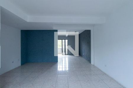 Cozinha e Área de Serviço de apartamento para alugar com 1 quarto, 50m² em Pinheirinho, Curitiba
