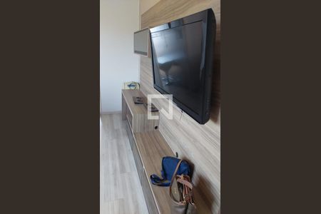 Sala de apartamento para alugar com 2 quartos, 53m² em Caminho Novo, Palhoça