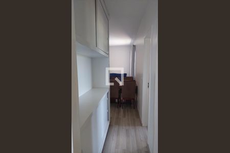 Sala de Jantar de apartamento para alugar com 2 quartos, 53m² em Caminho Novo, Palhoça