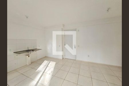 Sala de apartamento para alugar com 2 quartos, 42m² em Jardim Alvorada, Nova Iguaçu