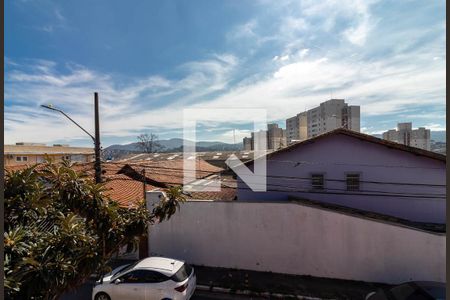 Casa 1 - Sala de Estar e Jantar (Vista) de casa à venda com 4 quartos, 135m² em Vila Bela Vista (zona Norte), São Paulo