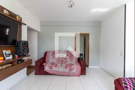 Casa 1 - Sala de Estar e Jantar de casa à venda com 4 quartos, 135m² em Vila Bela Vista (zona Norte), São Paulo