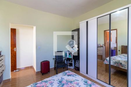 Casa 1 - Suíte de casa à venda com 4 quartos, 135m² em Vila Bela Vista (zona Norte), São Paulo