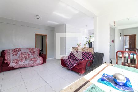 Casa 1 - Sala de Estar e Jantar de casa à venda com 4 quartos, 135m² em Vila Bela Vista (zona Norte), São Paulo