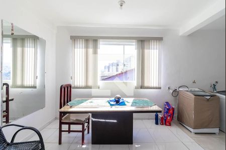Casa 1 - Sala de Estar e Jantar de casa à venda com 4 quartos, 135m² em Vila Bela Vista (zona Norte), São Paulo