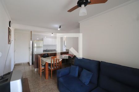 Sala de apartamento para alugar com 3 quartos, 74m² em Vila Carrão, São Paulo